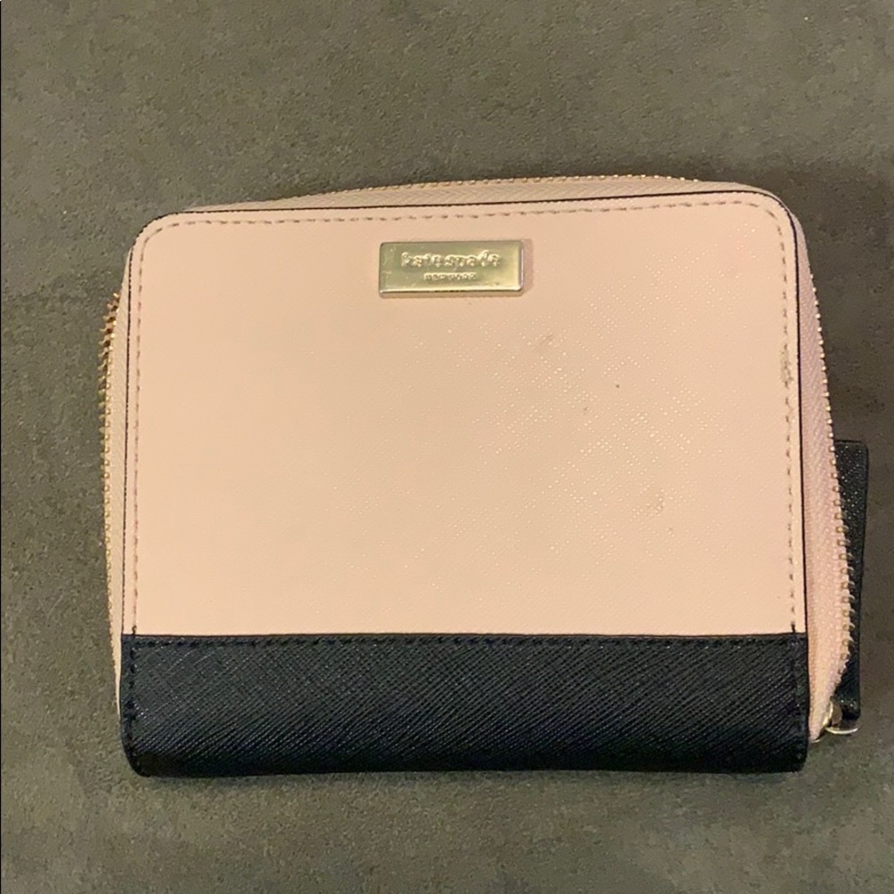 Kate spade small wallet